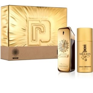 Coffret Parfum PACO RABANNE 1 MILLION PARFUM 100ML PACO RABANNE - 1