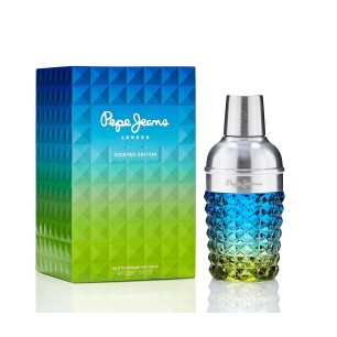 Eau De Toilette Pepe Jeans COKTAIL EDITION FOR HIM 30ML Pepe Jeans - 1