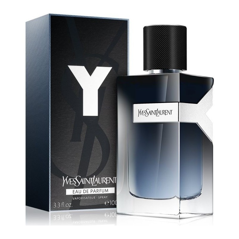 Eau de Parfum YVES SAINT LAURENT Y 100ML Yves Saint Laurent - 1