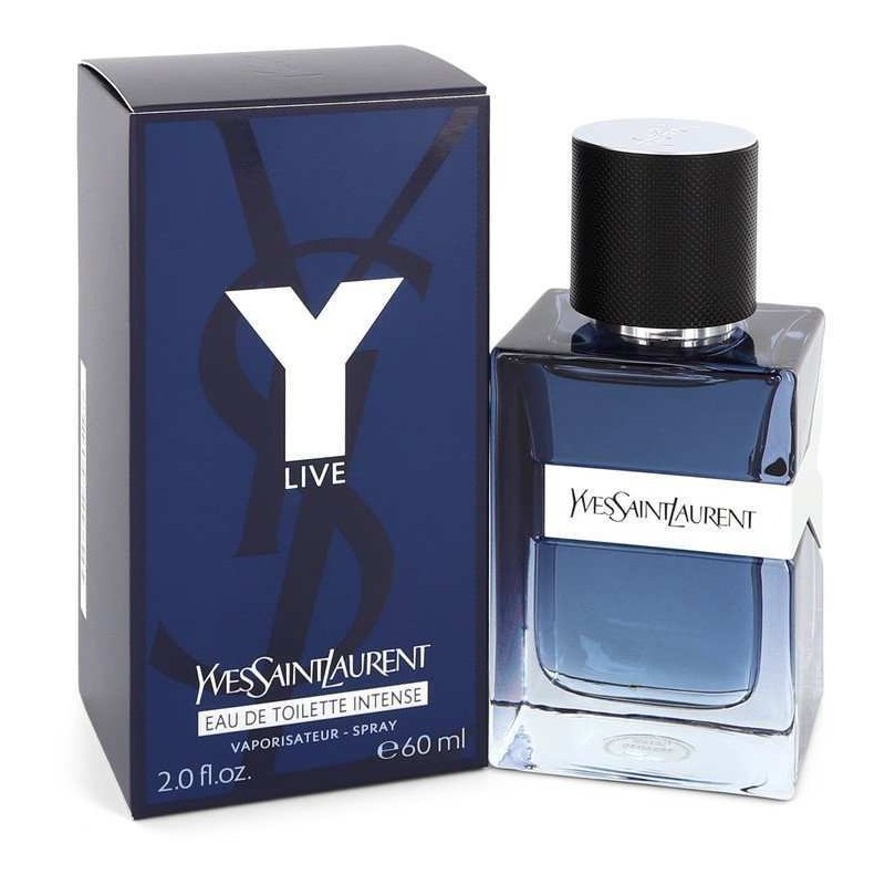 Eau De Toilette YVES SAINT LAURENT Y LIVE Yves Saint Laurent - 1