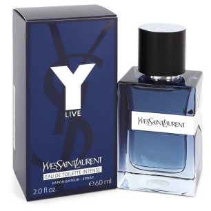 Eau De Toilette YVES SAINT LAURENT Y LIVE Yves Saint Laurent - 1