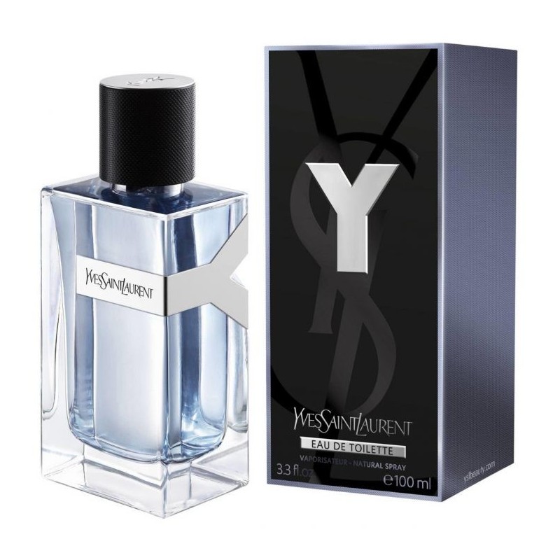 Eau De Toilette YVES SAINT LAURENT Y 60ML Yves Saint Laurent - 1