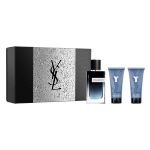 Coffret Eau De Parfum YVES SAINT LAURENT Y Yves Saint Laurent - 1