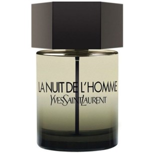 Eau De Toilette YVES SAINT LAURENT LA NUIT DE L'HOMME Yves Saint Laurent - 2