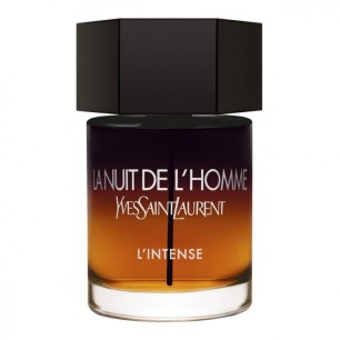 Eau de Parfum YVES SAINT LAURENT LA NUIT DE L'HOMME L'INTENSE 60ML Yves Saint Laurent - 2