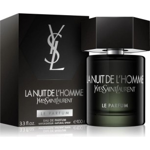 Eau de Parfum YVES SAINT LAURENT LA NUIT DE L'HOMME  LE PARFUM 60ML Yves Saint Laurent - 1