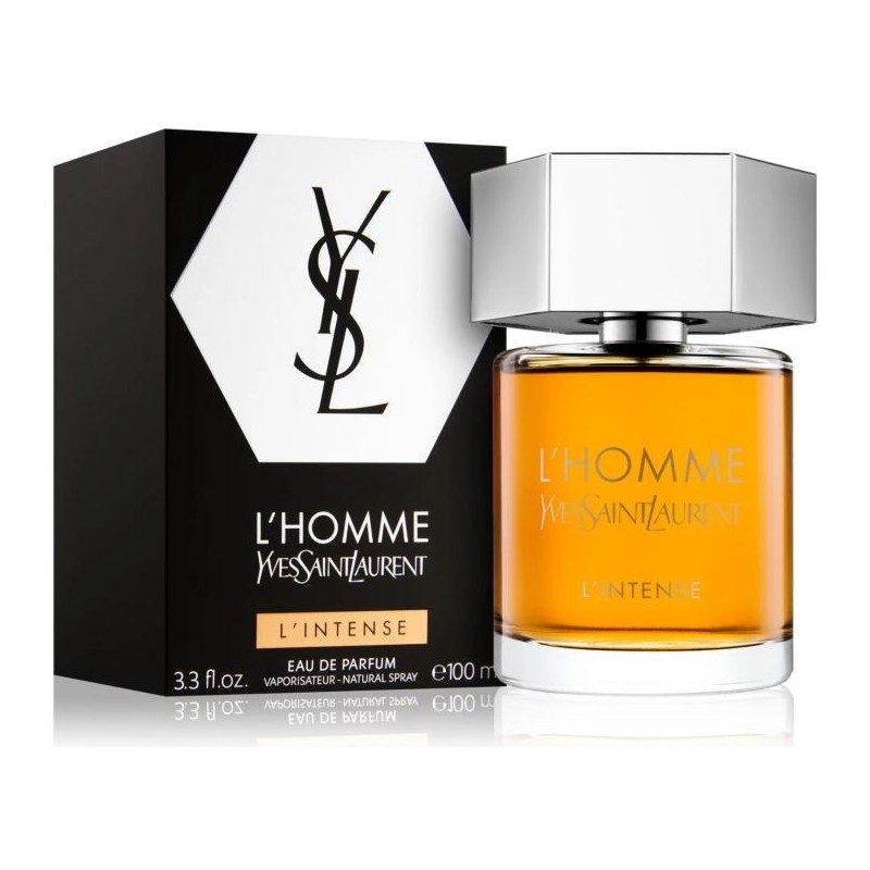 Eau de Parfum YVES SAINT LAURENT L'HOMME L'INTENSE Yves Saint Laurent - 1