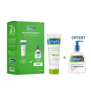 Coffret CETAPHIL MA ROUTINE HYDRATATION CETAPHIL - 1