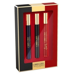 Eau de Parfum CAROLINA HERRERA GOOD GIRL TRIO 3X10 CAROLINA HERRERA - 2