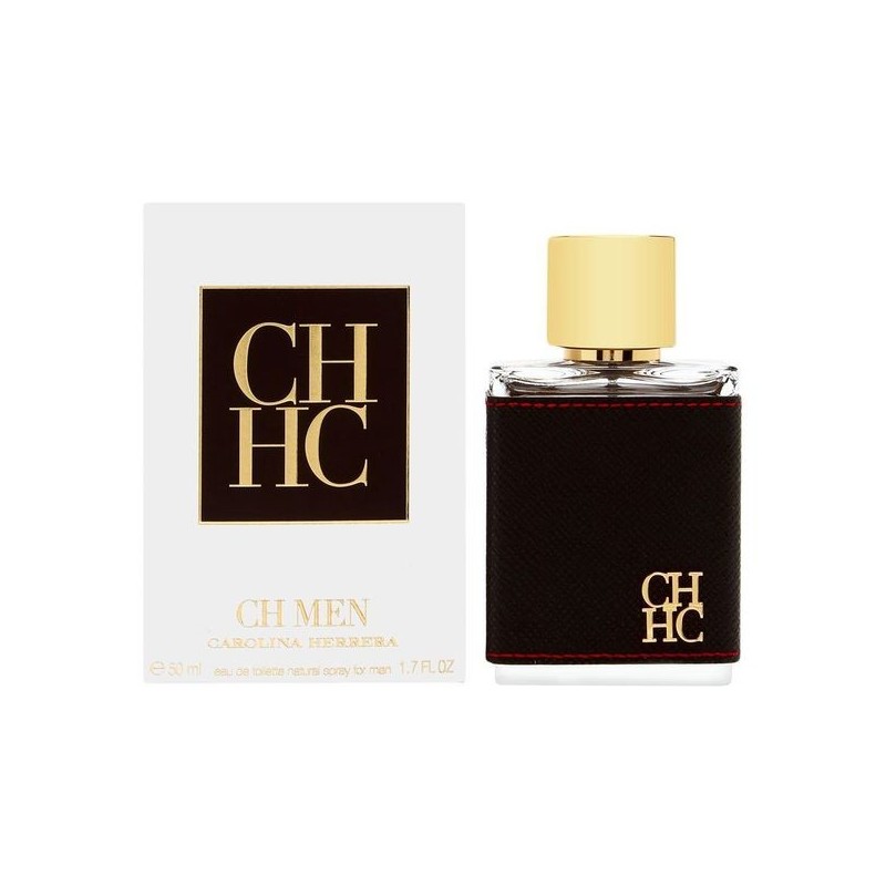 Eau De Toilette CAROLINA HERRERA CH MEN 50ML CAROLINA HERRERA - 1