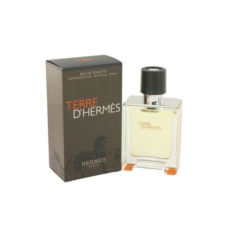 Eau De Toilette TERRE D'HERMÈS EAU DE TOILETTE TERRE D'HERMÈS - 1