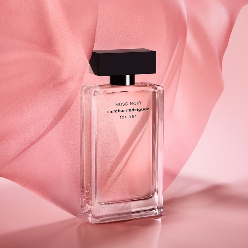 Eau De Parfum Narciso Rodriguez For Her Musc Noir Rose