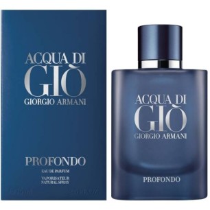 Eau de Parfum GIORGIO ARMANI PROFONDO  - 1