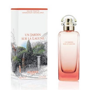 Eau De Toilette HERMES UN JARDIN SUR LA LAGUNE HERMÈS HERMES - 1