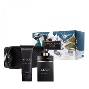 Coffret Eau De Parfum BVLGARI MAN IN BLACK BVLGARI - 2