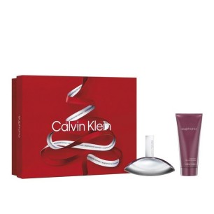 Coffret Eau De Parfum CALVIN KLEIN EUPHORIA FOR WOMEN 50ML CALVIN KLEIN - 2