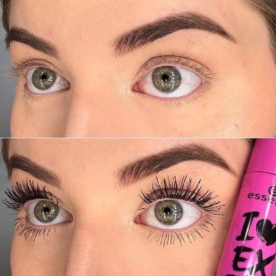 Mascara ESSENCE EXTREME CRAZY VOLUME ESSENCE - 2