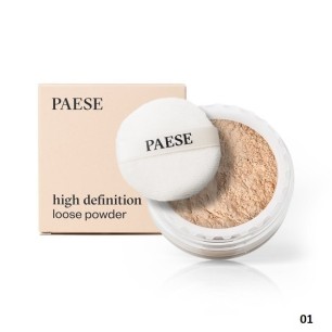 PAESE HIGH DEFINITION LOOSE POWDER PAESE - 1