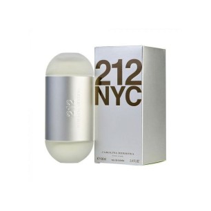 Eau De Toilette CAROLINA HERRERA 212 NYC 100ML CAROLINA HERRERA - 1