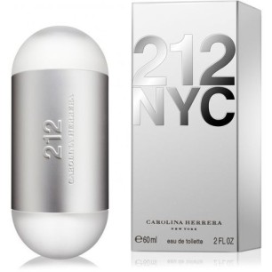 Eau De Toilette CAROLINA HERRERA 212 NYC 100ML CAROLINA HERRERA - 2