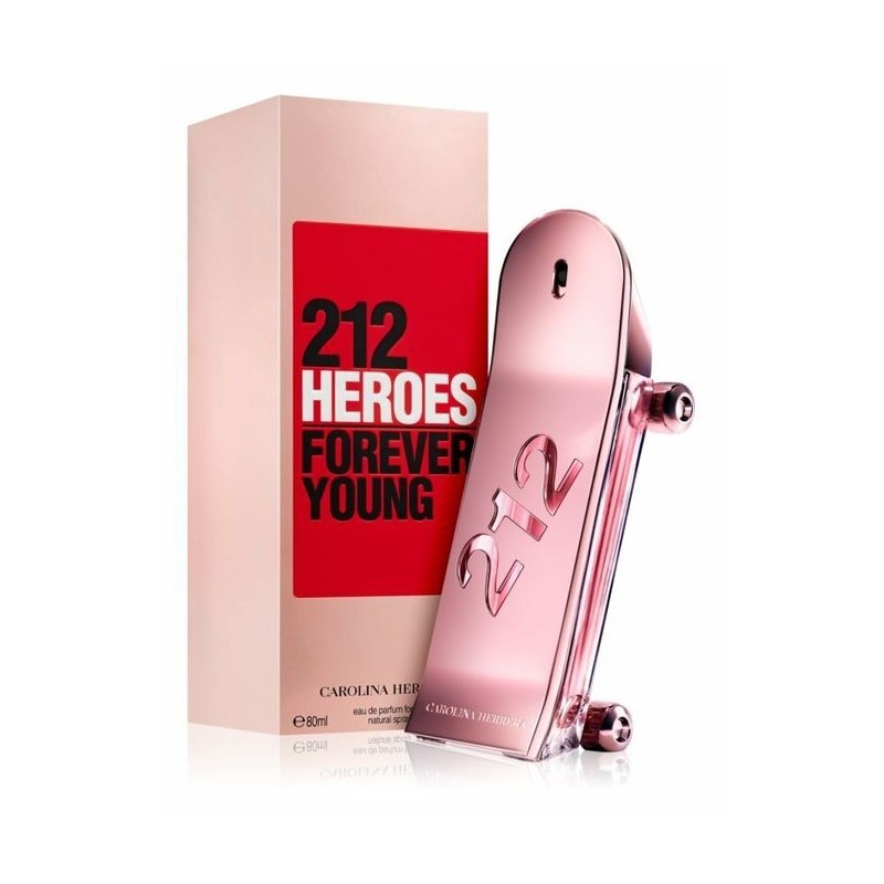 Eau de Parfum CAROLINA HERRERA 212 HEROES CAROLINA HERRERA - 1