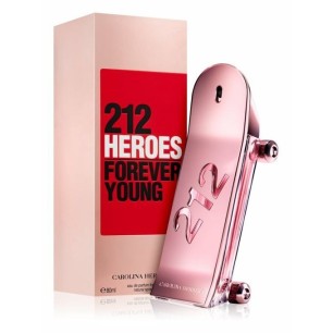 Eau de Parfum CAROLINA HERRERA 212 HEROES CAROLINA HERRERA - 1