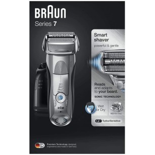 Rasoir BRAUN 7899CC RASOIR WET&DRY SERIE 7 BRAUN - 2