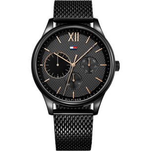 Montre TOMMY HILFIGER 1791420  Tommy-hilfiger - 1