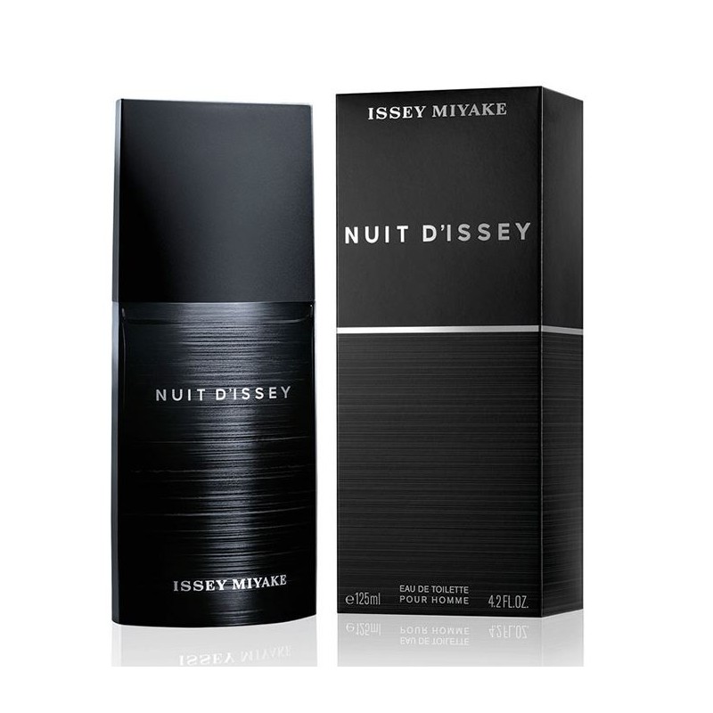 Eau De Toilette issey miyake NUIT D'ISSEY  - 1