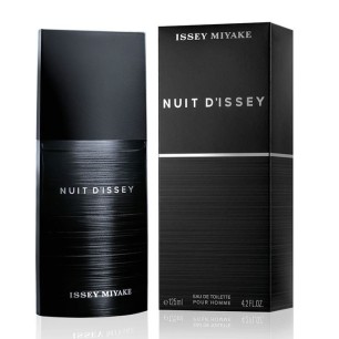 Eau De Toilette issey miyake NUIT D'ISSEY  - 1