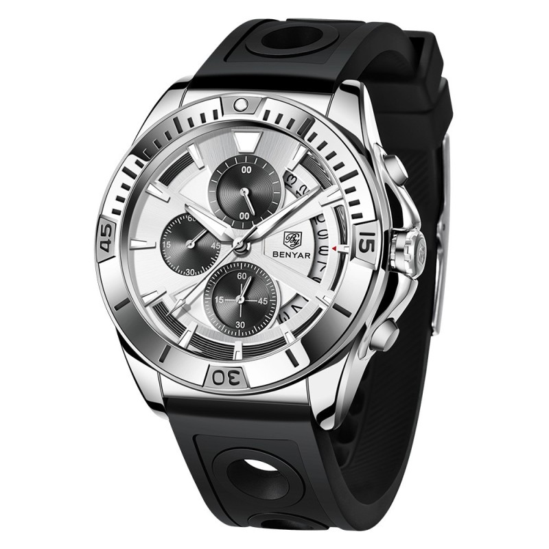 Montre Homme Benyar 5180G Benyar - 1