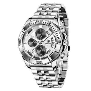 Montre Homme Benyar 5180G Benyar - 4