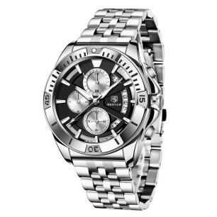 Montre Homme Benyar 5180G Benyar - 6