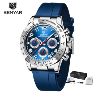 Montre Homme Benyar 5192G Benyar - 1