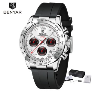 Montre Homme Benyar 5192G Benyar - 2