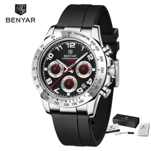 Montre Homme Benyar 5192G Benyar - 3