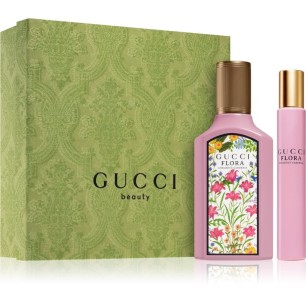 Coffret Eau De Parfum GUCCI FLORA 50ML Gucci - 1