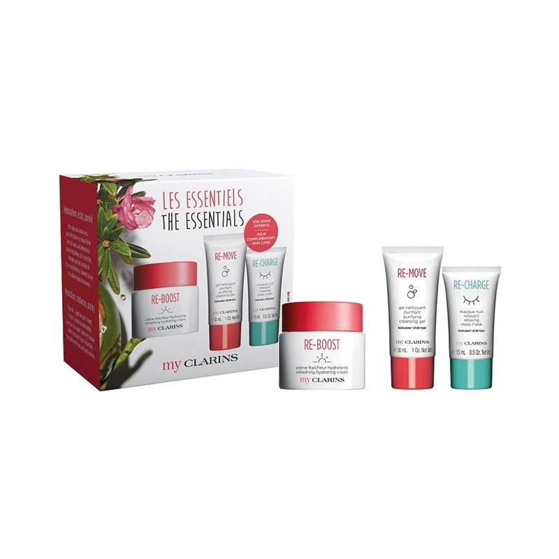 Soin Hydratant CLARINS LES ESSENTIELS CLARINS - 1