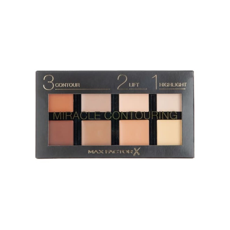 Contouring MAXFACTOR 3-2-1 MIRACLE CONTOURING PALETTE Maxfactor - 1