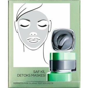 Masque Detox L'Oréal ARGILE PURE+ CHARBON L'Oréal - 3