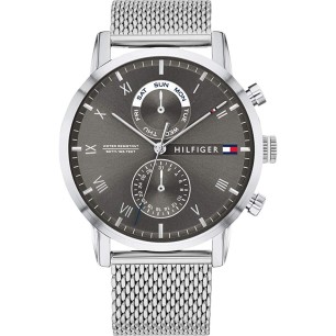 Montre Homme TOMMY-HILFIGER 1710402 TOMMY-HILFIGER - 1