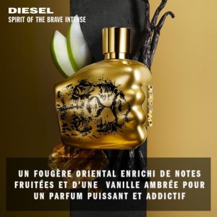 Eau de Parfum DIESEL SPIRIT OF THE BRAVE INTENSE Diesel - 4