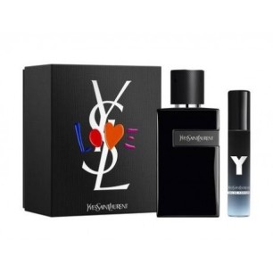 Coffret Eau De Parfum YVES SAINT LAURENT Y LE PARFUM 100ML Yves Saint Laurent - 1