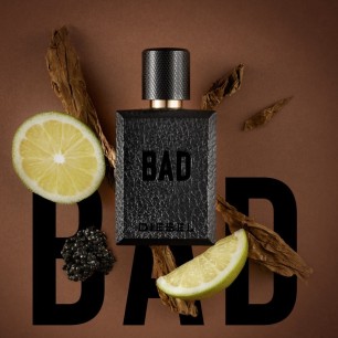 Eau De Toilette DIESEL BAD Diesel - 3