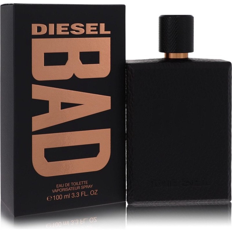 Eau De Toilette DIESEL BAD Diesel - 1