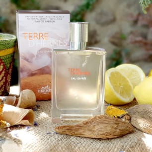 Eau de Parfum HERMES TERRE D'HERMÈS GIVRÉE 50ML HERMES - 3