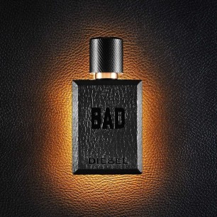 Eau De Toilette DIESEL BAD Diesel - 4