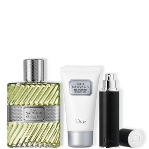 Coffret eau de toilette DIOR EAU SAUVAGE 100ML Dior - 2