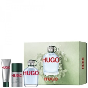 Coffret Parfum HUGO BOSS HUGO BOSS MAN 75ML Hugo boss - 1