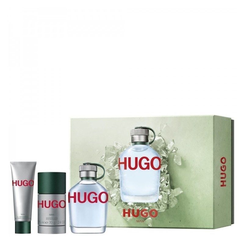 Coffret Parfum HUGO BOSS HUGO BOSS MAN 75ML Hugo boss - 1